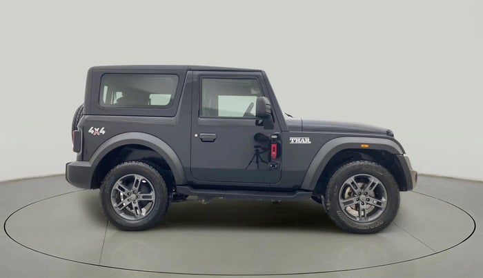 2023 Mahindra Thar LX HARD TOP 4WD MT, Diesel, Manual, 16,876 km, Right Side View