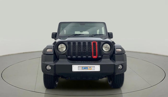 2023 Mahindra Thar LX HARD TOP 4WD MT, Diesel, Manual, 16,876 km, Front