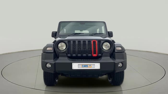 2023 Mahindra Thar LX HARD TOP 4WD MT, Diesel, Manual, 16,876 km, Front
