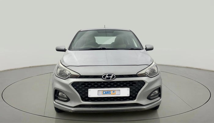 2018 Hyundai Elite i20 ASTA 1.2  CVT, Petrol, Automatic, 76,369 km, Front