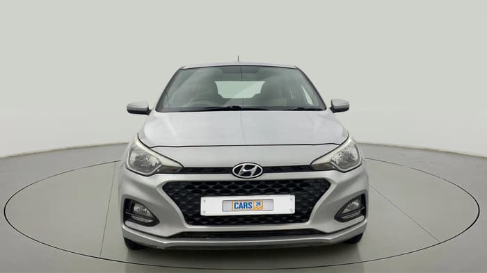 2018 Hyundai Elite i20 ASTA 1.2  CVT, Petrol, Automatic, 76,387 km, Front