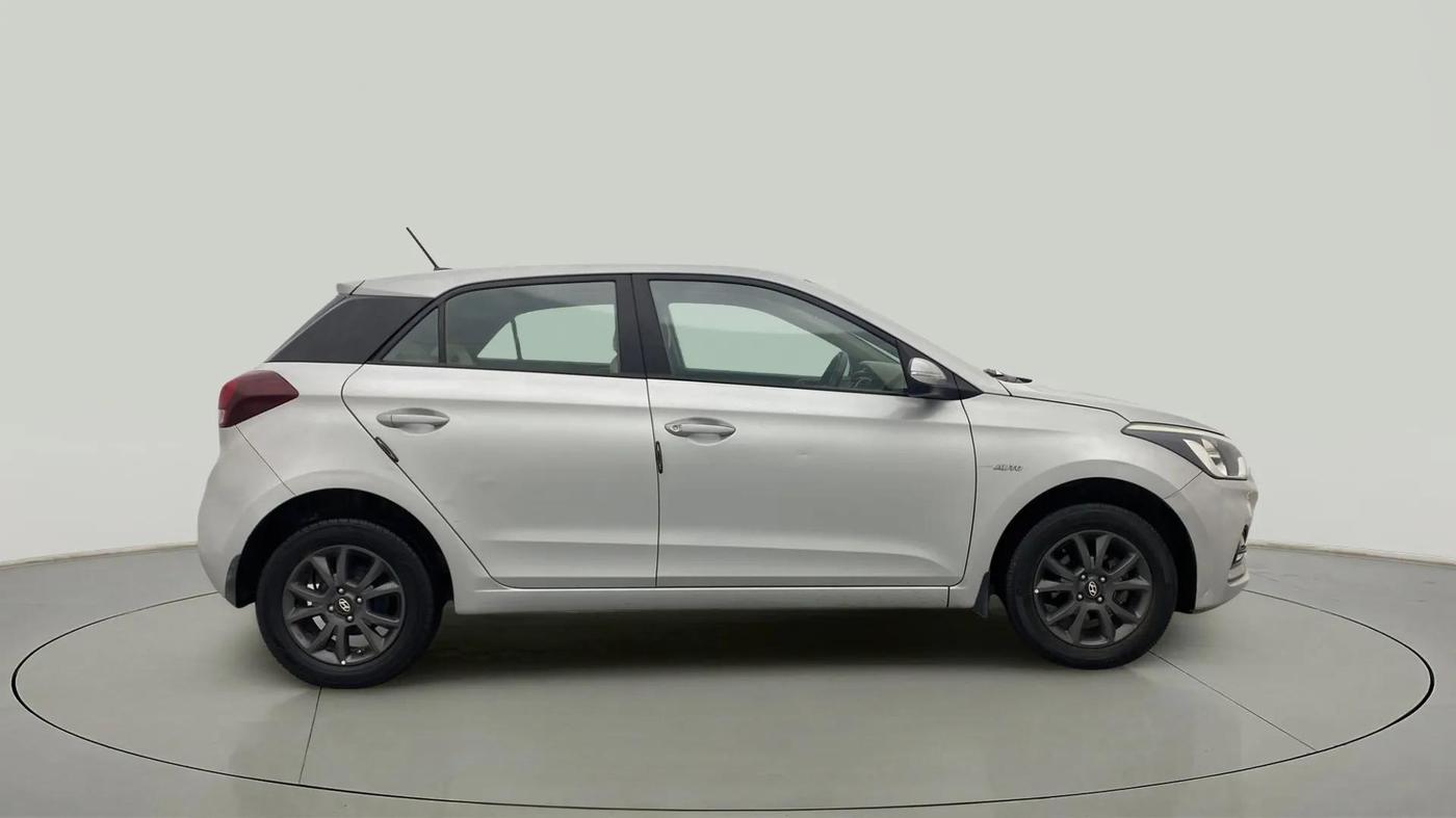 2018 Hyundai Elite i20 ASTA 1.2  CVT, Petrol, Automatic, 76,387 km, Right Side View