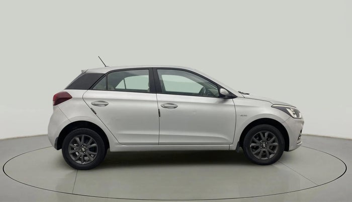 2018 Hyundai Elite i20 ASTA 1.2  CVT, Petrol, Automatic, 76,369 km, Right Side View