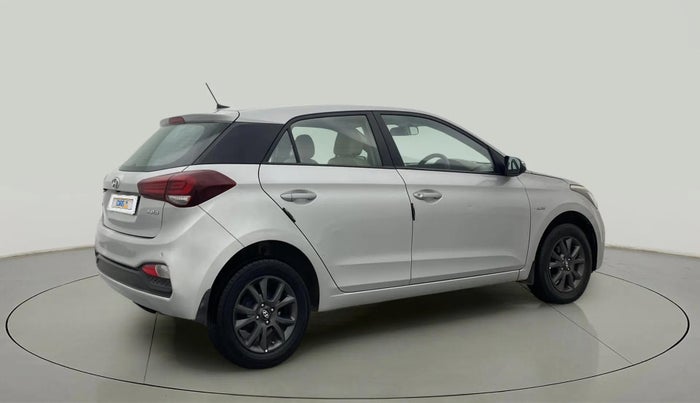 2018 Hyundai Elite i20 ASTA 1.2  CVT, Petrol, Automatic, 76,369 km, Right Back Diagonal