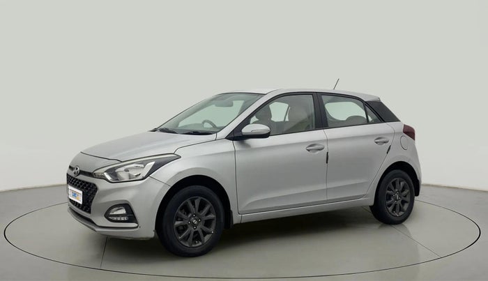 2018 Hyundai Elite i20 ASTA 1.2  CVT, Petrol, Automatic, 76,369 km, Left Front Diagonal