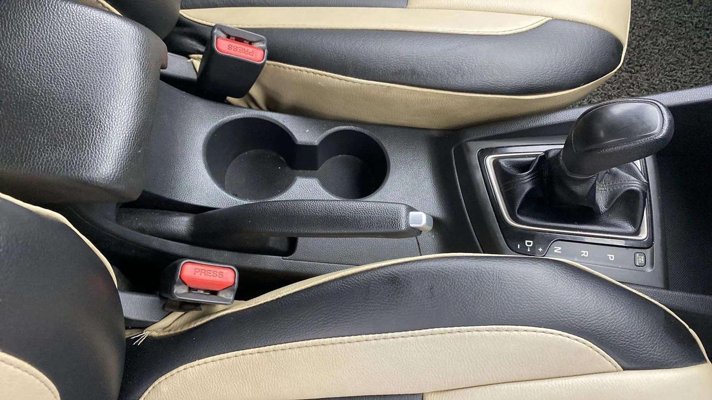 2018 Hyundai Elite i20 ASTA 1.2  CVT, Petrol, Automatic, 76,387 km, Gear Lever