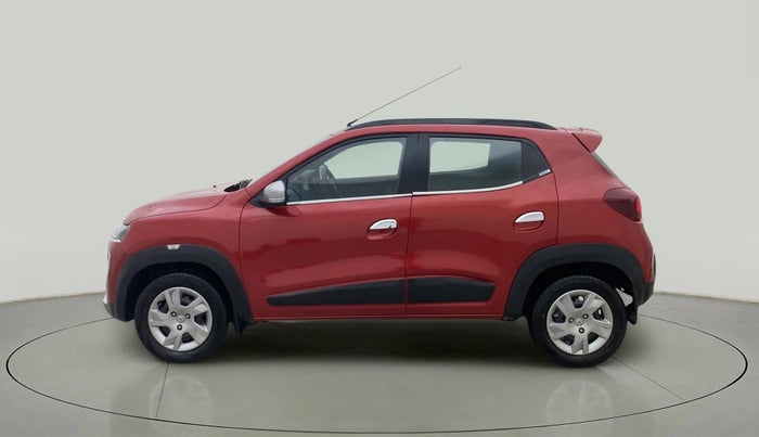 2021 Renault Kwid RXT 1.0 AMT (O), Petrol, Automatic, 63,757 km, Left Side