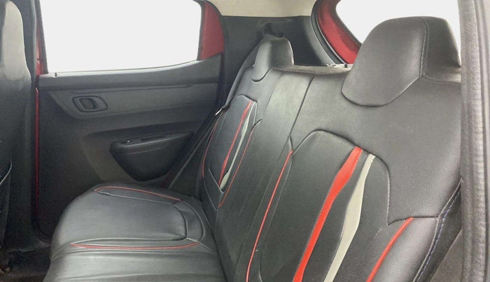 2021 Renault Kwid RXT 1.0 AMT (O), Petrol, Automatic, 63,757 km, Right Side Rear Door Cabin