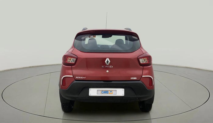 2021 Renault Kwid RXT 1.0 AMT (O), Petrol, Automatic, 63,757 km, Back/Rear