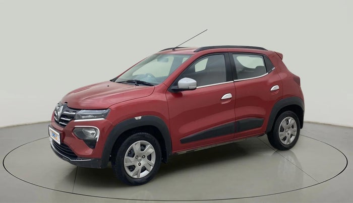 2021 Renault Kwid RXT 1.0 AMT (O), Petrol, Automatic, 63,757 km, Left Front Diagonal