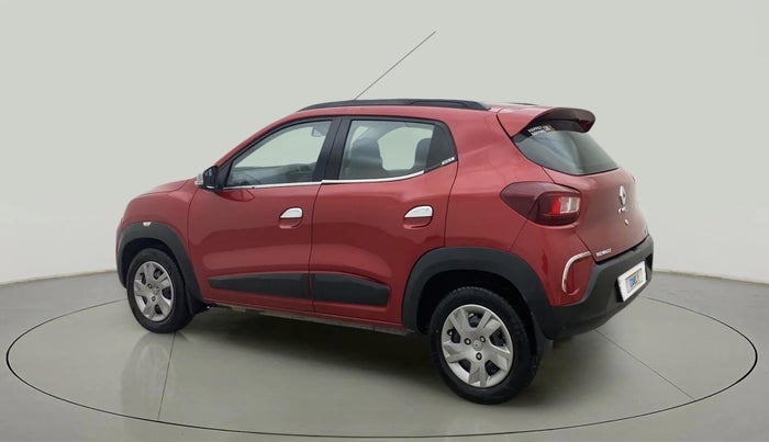 2021 Renault Kwid RXT 1.0 AMT (O), Petrol, Automatic, 63,757 km, Left Back Diagonal