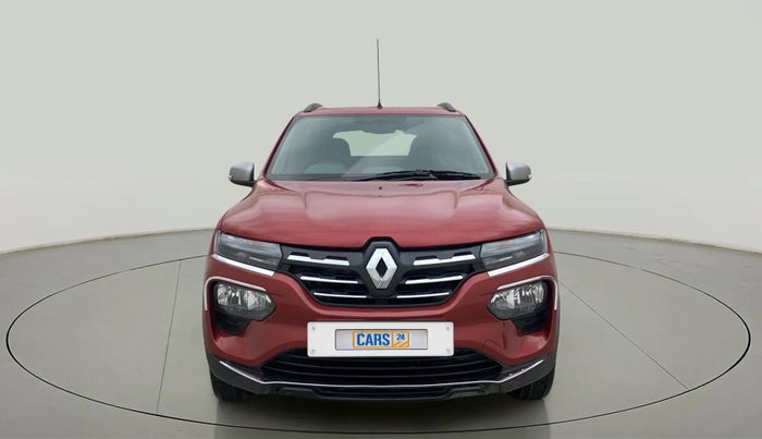 2021 Renault Kwid RXT 1.0 AMT (O), Petrol, Automatic, 63,757 km, Front