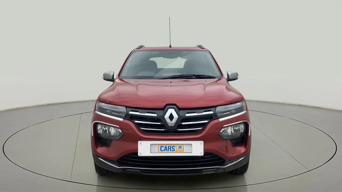 2021 Renault Kwid RXT 1.0 AMT (O), Petrol, Automatic, 63,757 km, Front
