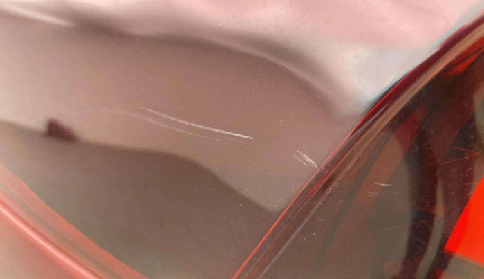 2021 Renault Kwid RXT 1.0 AMT (O), Petrol, Automatic, 63,757 km, Left tail light - Minor scratches