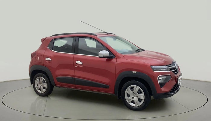 2021 Renault Kwid RXT 1.0 AMT (O), Petrol, Automatic, 63,757 km, Right Front Diagonal