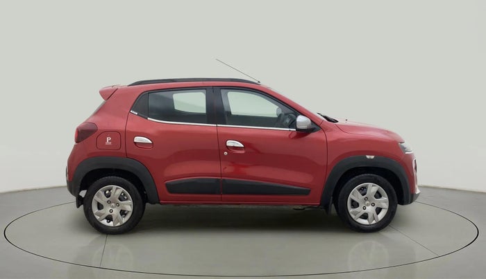 2021 Renault Kwid RXT 1.0 AMT (O), Petrol, Automatic, 63,757 km, Right Side View