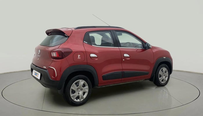 2021 Renault Kwid RXT 1.0 AMT (O), Petrol, Automatic, 63,757 km, Right Back Diagonal