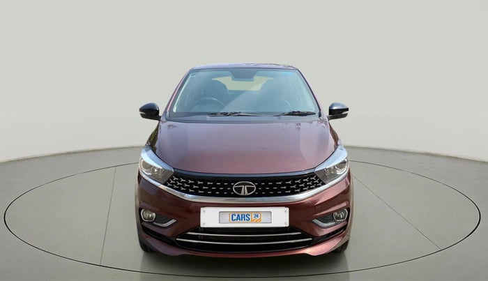 2022 Tata TIGOR XZ PLUS PETROL, Petrol, Manual, 3,450 km, Front