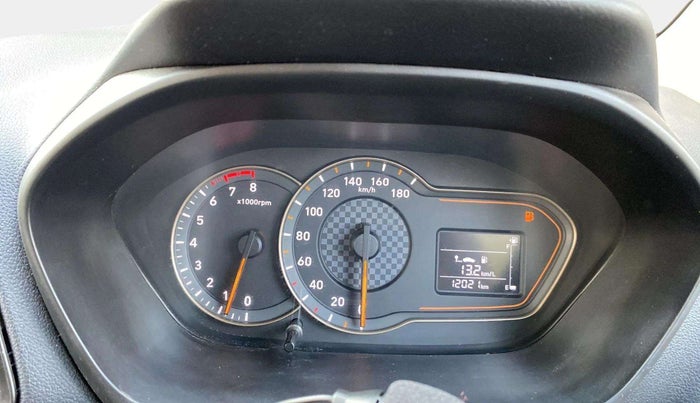 2019 Hyundai NEW SANTRO ERA, Petrol, Manual, 12,087 km, Odometer Image