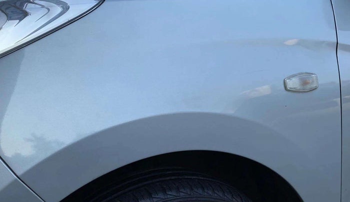 2019 Hyundai NEW SANTRO ERA, Petrol, Manual, 12,087 km, Left fender - Paint has minor damage