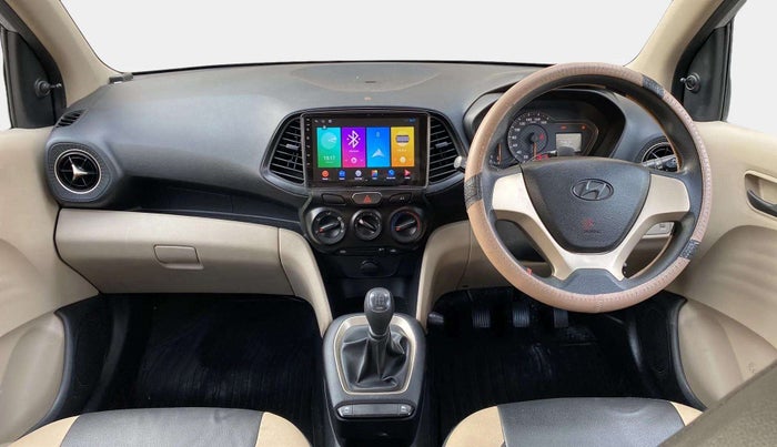 2019 Hyundai NEW SANTRO ERA, Petrol, Manual, 12,087 km, Dashboard