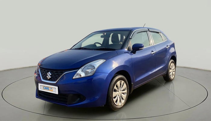 2016 Maruti Baleno DELTA PETROL 1.2, Petrol, Manual, 68,182 km, Left Front Diagonal