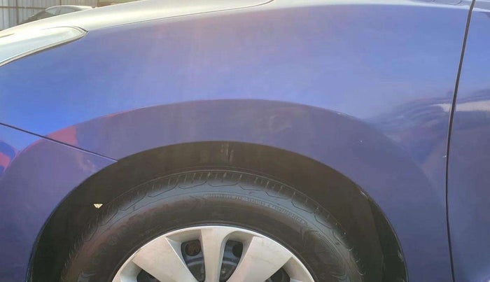 2016 Maruti Baleno DELTA PETROL 1.2, Petrol, Manual, 68,182 km, Left fender - Minor scratches
