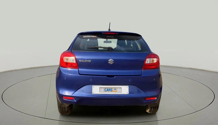 2016 Maruti Baleno DELTA PETROL 1.2, Petrol, Manual, 68,182 km, Back/Rear