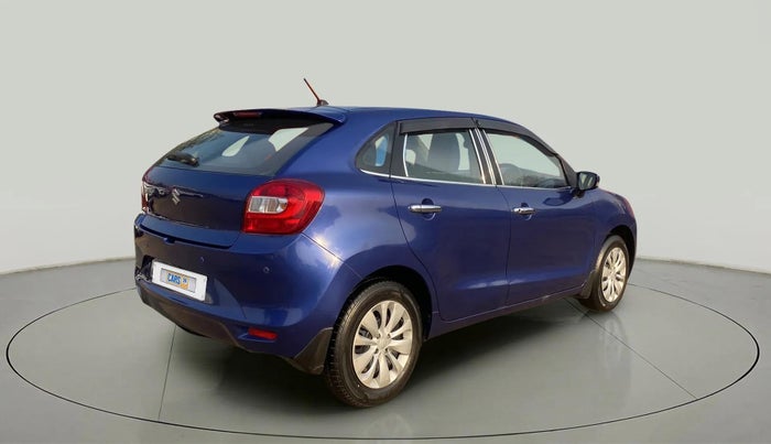 2016 Maruti Baleno DELTA PETROL 1.2, Petrol, Manual, 68,182 km, Right Back Diagonal