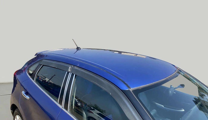 2016 Maruti Baleno DELTA PETROL 1.2, Petrol, Manual, 68,182 km, Roof
