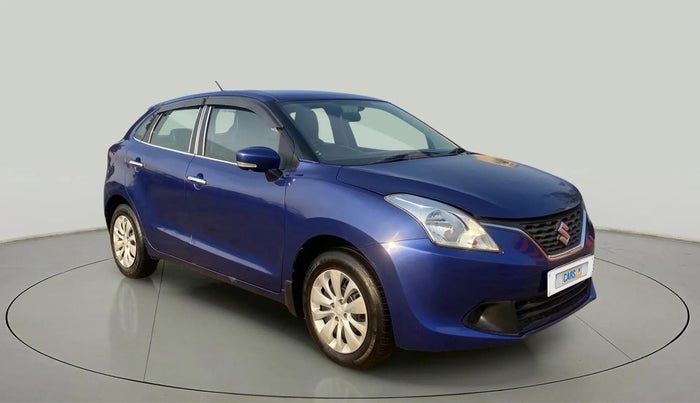 2016 Maruti Baleno DELTA PETROL 1.2, Petrol, Manual, 68,182 km, SRP