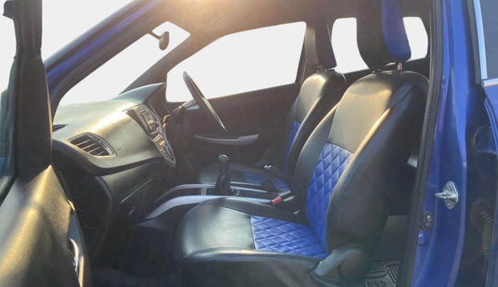 2016 Maruti Baleno DELTA PETROL 1.2, Petrol, Manual, 68,182 km, Right Side Front Door Cabin