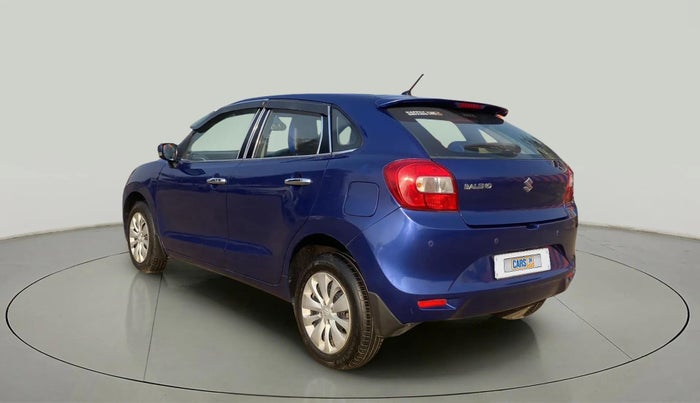 2016 Maruti Baleno DELTA PETROL 1.2, Petrol, Manual, 68,182 km, Left Back Diagonal