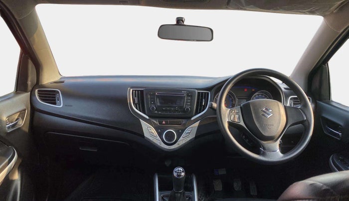 2016 Maruti Baleno DELTA PETROL 1.2, Petrol, Manual, 68,182 km, Dashboard