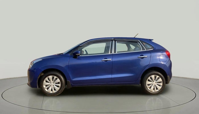 2016 Maruti Baleno DELTA PETROL 1.2, Petrol, Manual, 68,182 km, Left Side