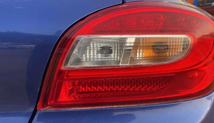 2016 Maruti Baleno DELTA PETROL 1.2, Petrol, Manual, 68,182 km, Right tail light - Minor damage