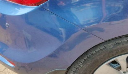 2016 Maruti Baleno DELTA PETROL 1.2, Petrol, Manual, 68,182 km, Rear bumper - Minor scratches