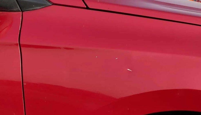 2015 Hyundai Elite i20 ASTA 1.2, Petrol, Manual, 14,016 km, Right fender - Slightly dented