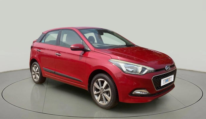 2015 Hyundai Elite i20 ASTA 1.2, Petrol, Manual, 14,016 km, SRP