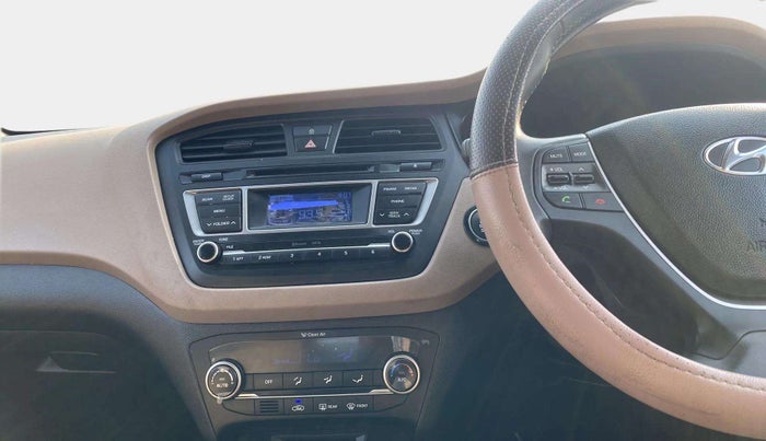 2015 Hyundai Elite i20 ASTA 1.2, Petrol, Manual, 14,016 km, Air Conditioner