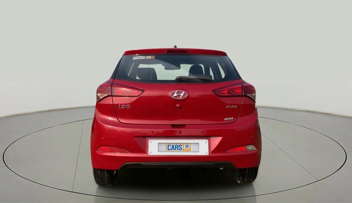 2015 Hyundai Elite i20 ASTA 1.2, Petrol, Manual, 14,016 km, Back/Rear