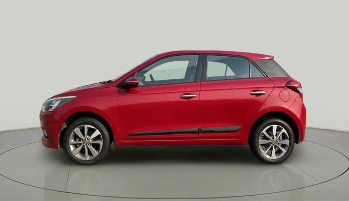2015 Hyundai Elite i20 ASTA 1.2, Petrol, Manual, 14,016 km, Left Side