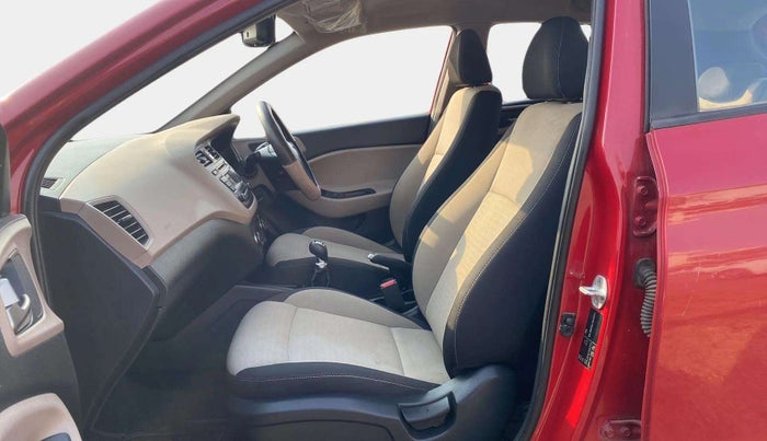 2015 Hyundai Elite i20 ASTA 1.2, Petrol, Manual, 14,016 km, Right Side Front Door Cabin