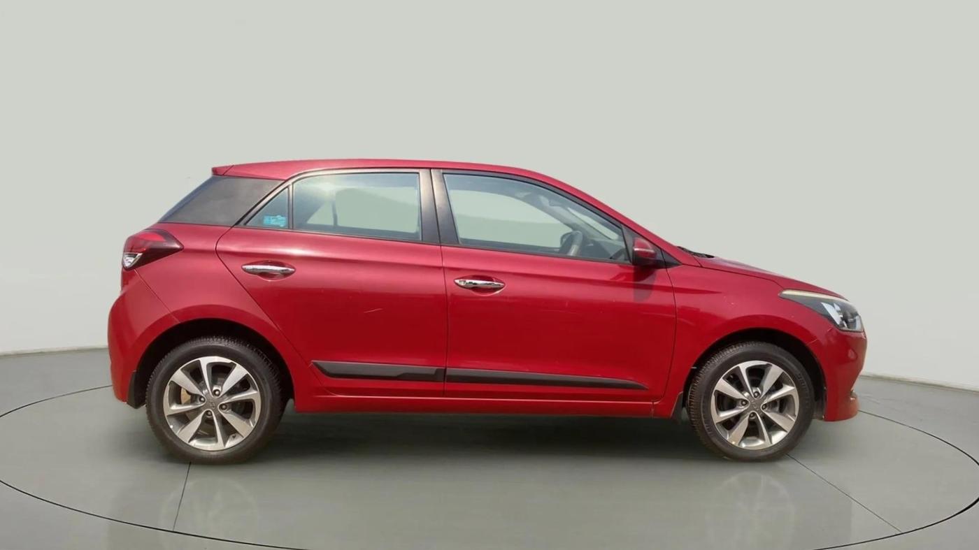 2015 Hyundai Elite i20 ASTA 1.2, Petrol, Manual, 14,016 km, Right Side View