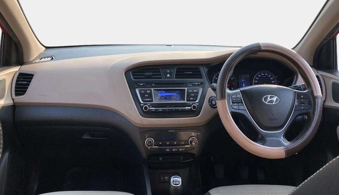 2015 Hyundai Elite i20 ASTA 1.2, Petrol, Manual, 14,016 km, Dashboard