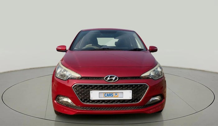 2015 Hyundai Elite i20 ASTA 1.2, Petrol, Manual, 14,016 km, Front