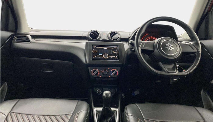 2019 Maruti Swift LXI, Petrol, Manual, 11,207 km, Dashboard