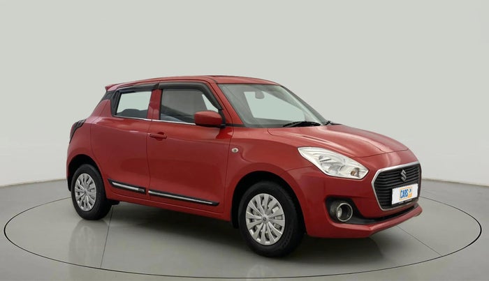 2019 Maruti Swift LXI, Petrol, Manual, 11,207 km, Right Front Diagonal