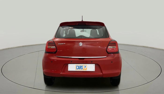 2019 Maruti Swift LXI, Petrol, Manual, 11,207 km, Back/Rear