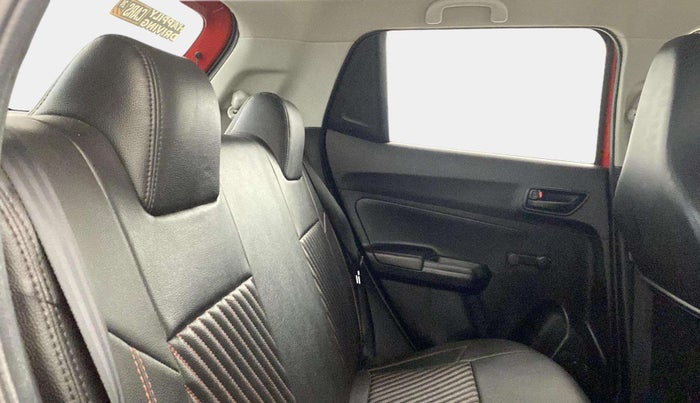 2019 Maruti Swift LXI, Petrol, Manual, 11,207 km, Right Side Rear Door Cabin